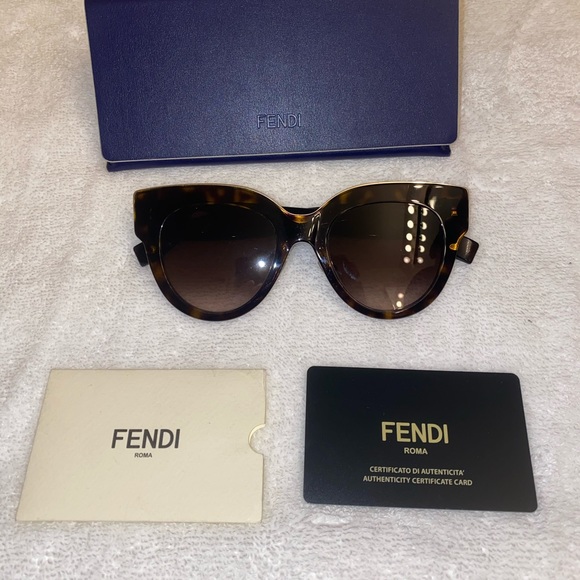 FENDI sunglasses FF 0360/g/s 086HA main image 10